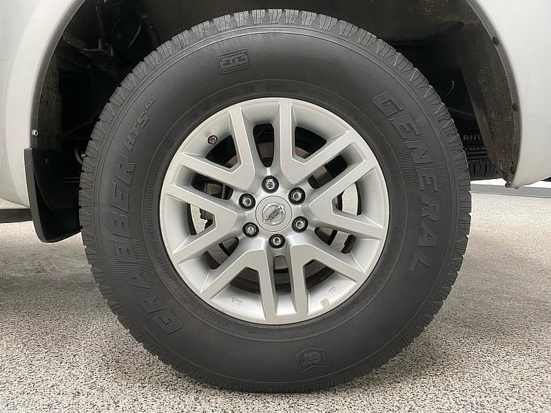 used 2017 Nissan Frontier car, priced at $15,491