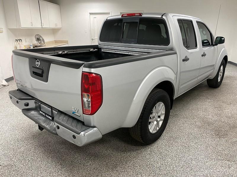used 2017 Nissan Frontier car, priced at $15,491