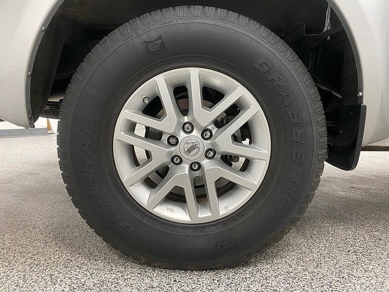 used 2017 Nissan Frontier car, priced at $15,491