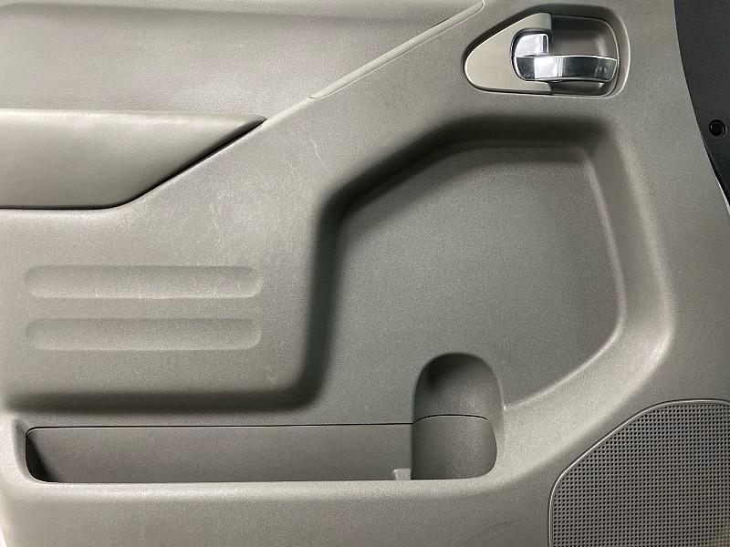 used 2017 Nissan Frontier car, priced at $15,491