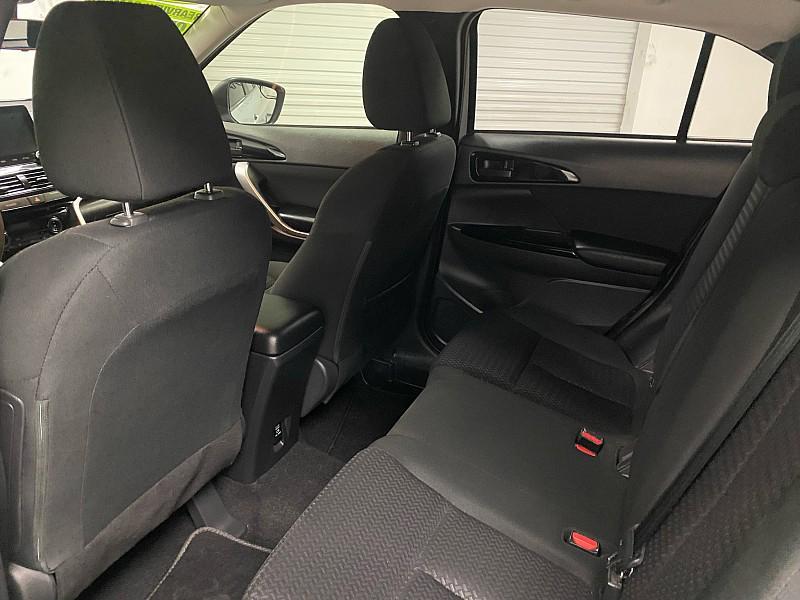 used 2024 Mitsubishi Eclipse Cross car, priced at $17,891
