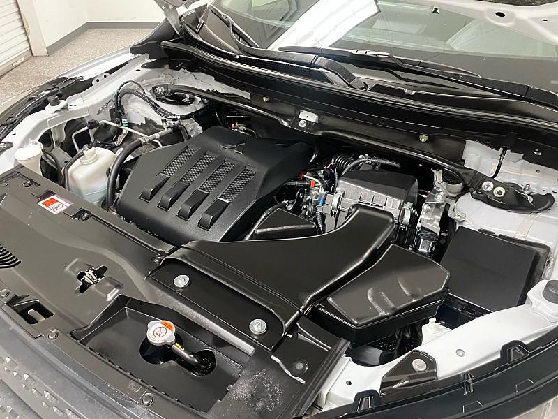 used 2024 Mitsubishi Eclipse Cross car, priced at $17,891