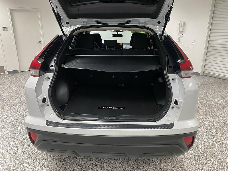 used 2024 Mitsubishi Eclipse Cross car, priced at $17,891