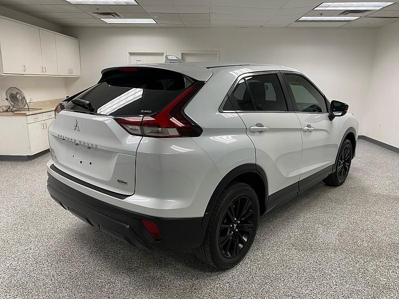 used 2024 Mitsubishi Eclipse Cross car, priced at $17,891