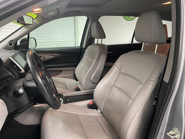 used 2016 Honda Pilot car, priced at $17,491