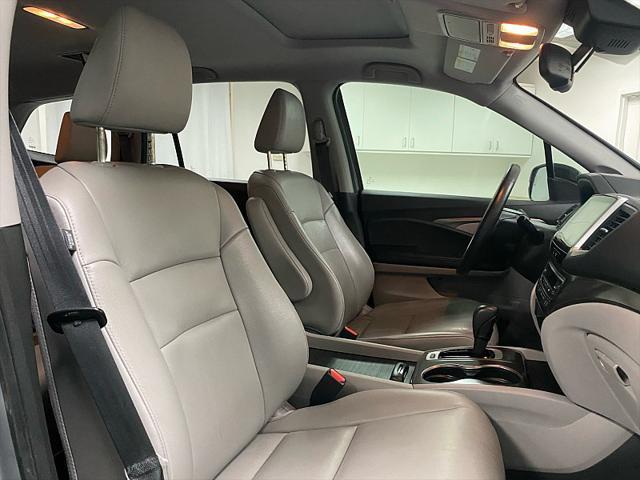 used 2016 Honda Pilot car, priced at $17,491