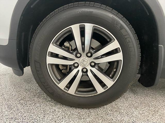 used 2016 Honda Pilot car, priced at $17,491