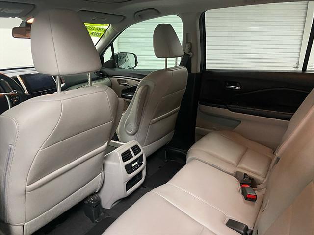 used 2016 Honda Pilot car, priced at $17,491