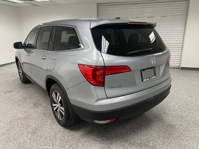 used 2016 Honda Pilot car, priced at $17,491