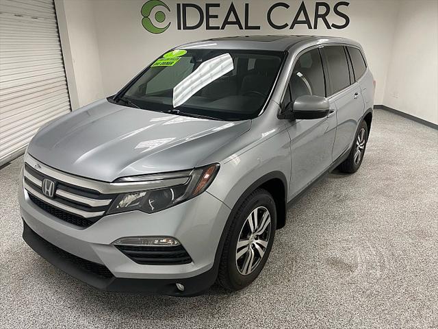 used 2016 Honda Pilot car, priced at $17,491
