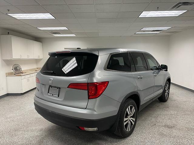 used 2016 Honda Pilot car, priced at $17,491