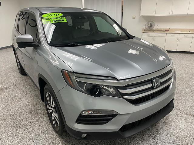 used 2016 Honda Pilot car, priced at $17,491