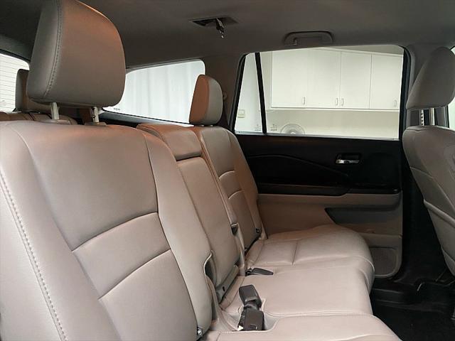 used 2016 Honda Pilot car, priced at $17,491