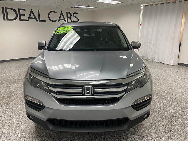 used 2016 Honda Pilot car, priced at $17,491