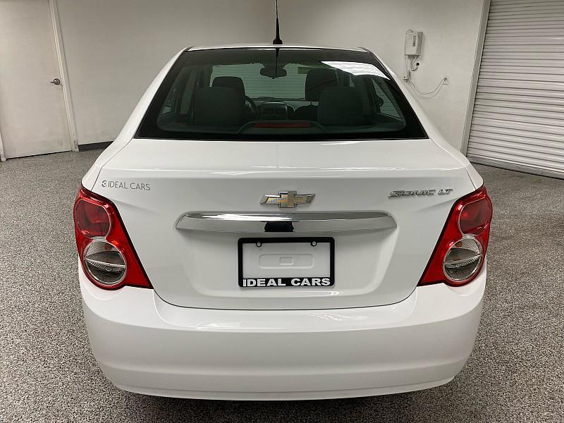 used 2013 Chevrolet Sonic car, priced at $4,791