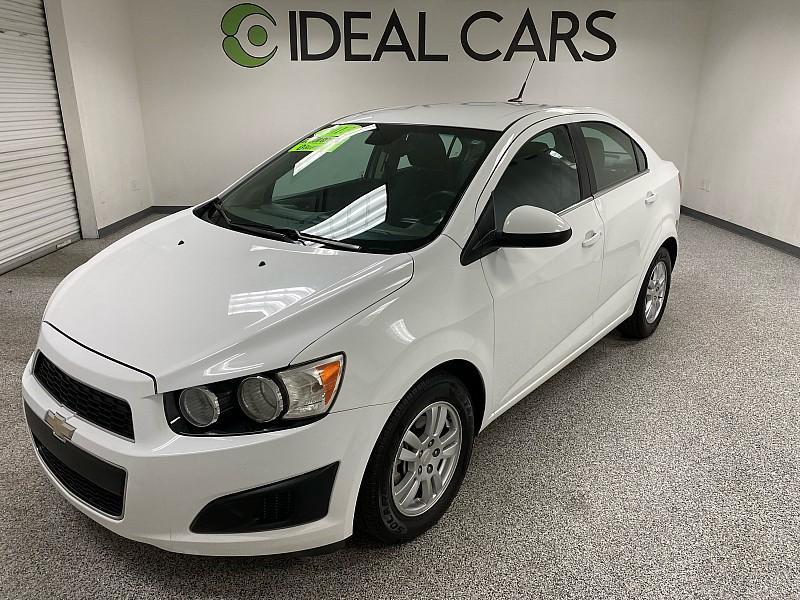 used 2013 Chevrolet Sonic car, priced at $4,791