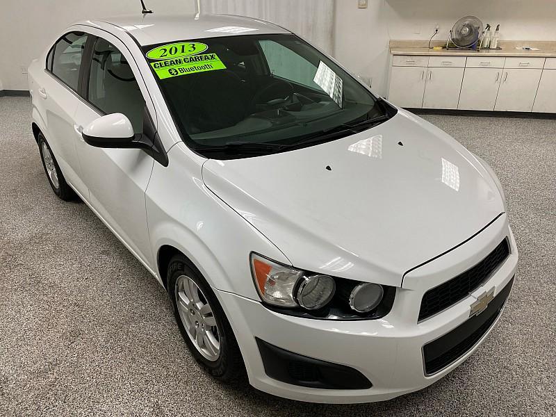 used 2013 Chevrolet Sonic car, priced at $4,791