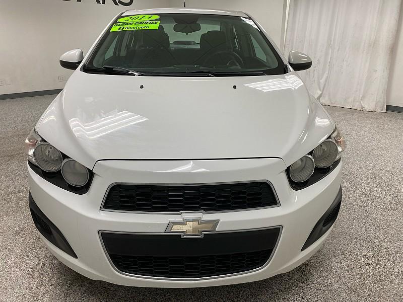 used 2013 Chevrolet Sonic car, priced at $4,791
