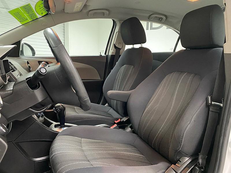 used 2013 Chevrolet Sonic car, priced at $4,791