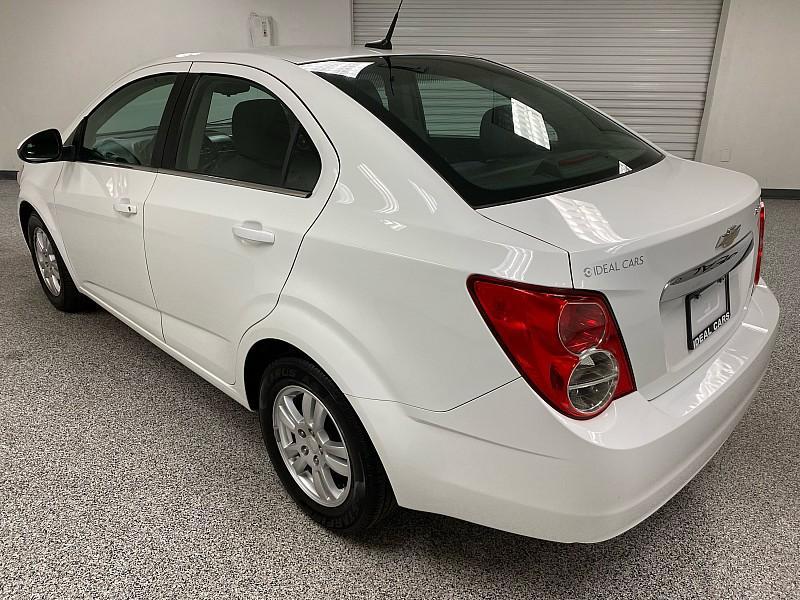 used 2013 Chevrolet Sonic car, priced at $4,791