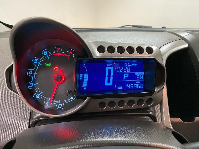 used 2013 Chevrolet Sonic car, priced at $4,791