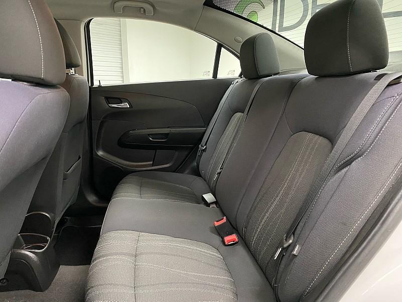 used 2013 Chevrolet Sonic car, priced at $4,791