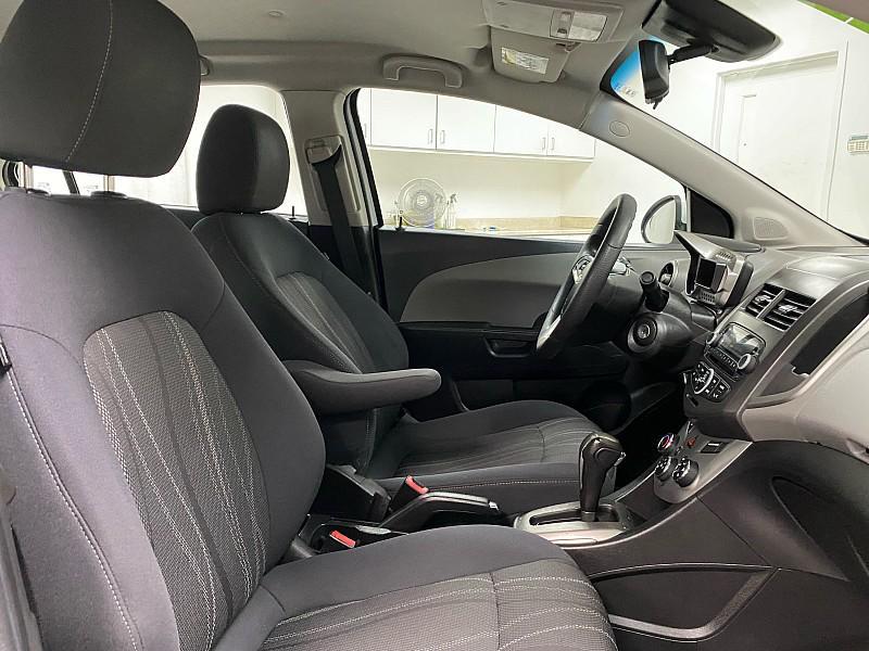 used 2013 Chevrolet Sonic car, priced at $4,791