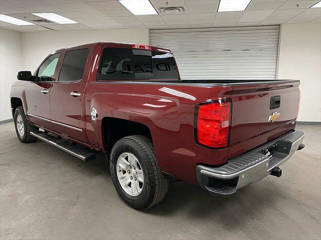 used 2014 Chevrolet Silverado 1500 car, priced at $23,791