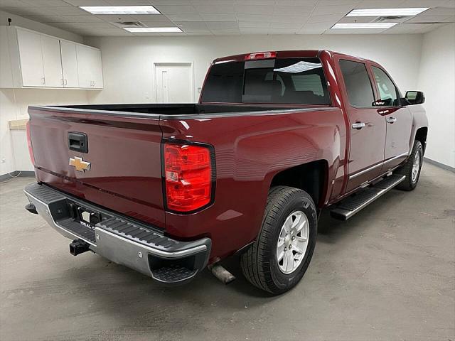 used 2014 Chevrolet Silverado 1500 car, priced at $23,791