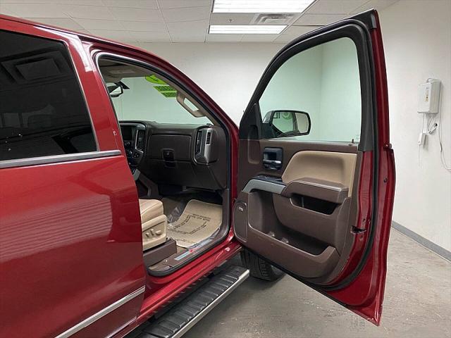 used 2014 Chevrolet Silverado 1500 car, priced at $23,791