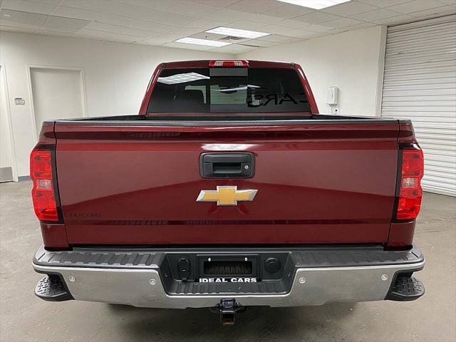 used 2014 Chevrolet Silverado 1500 car, priced at $23,791