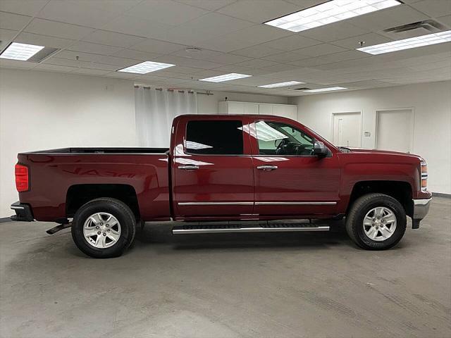 used 2014 Chevrolet Silverado 1500 car, priced at $23,791