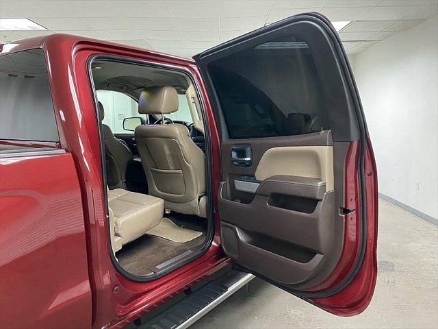 used 2014 Chevrolet Silverado 1500 car, priced at $23,791