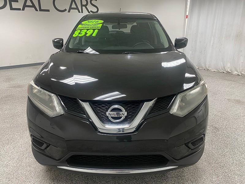 used 2016 Nissan Rogue car, priced at $8,391