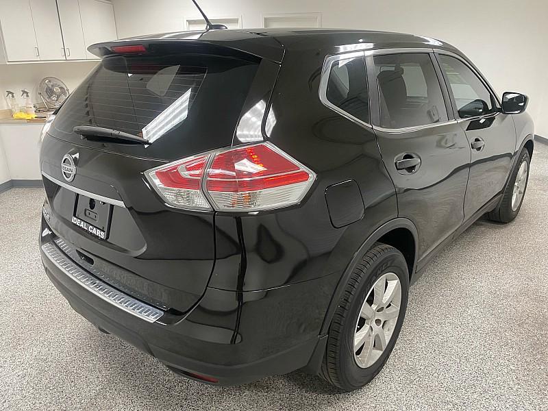 used 2016 Nissan Rogue car, priced at $8,391