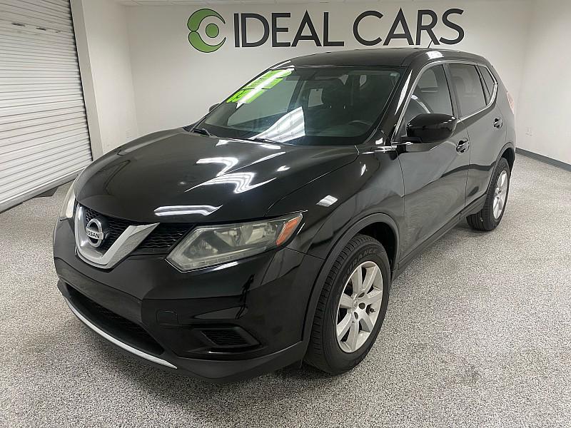 used 2016 Nissan Rogue car, priced at $8,391
