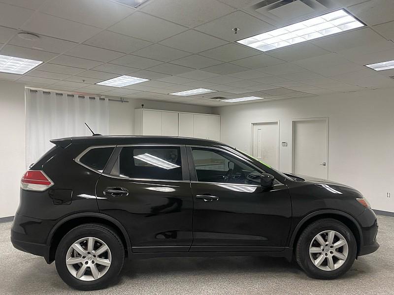 used 2016 Nissan Rogue car, priced at $8,391