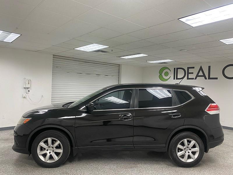 used 2016 Nissan Rogue car, priced at $8,391
