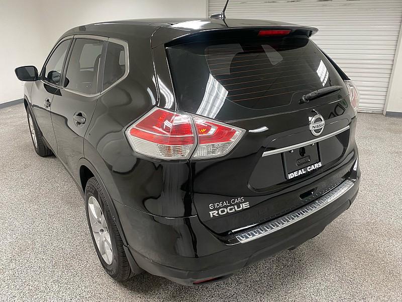 used 2016 Nissan Rogue car, priced at $8,391