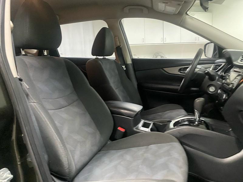 used 2016 Nissan Rogue car, priced at $8,391