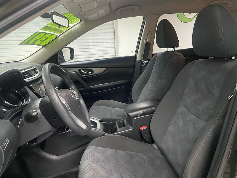 used 2016 Nissan Rogue car, priced at $8,391