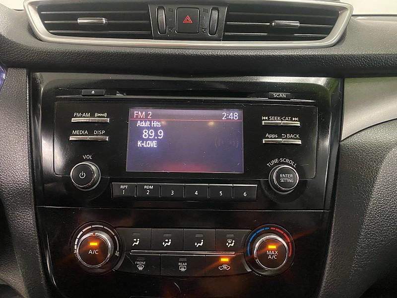 used 2016 Nissan Rogue car, priced at $8,391