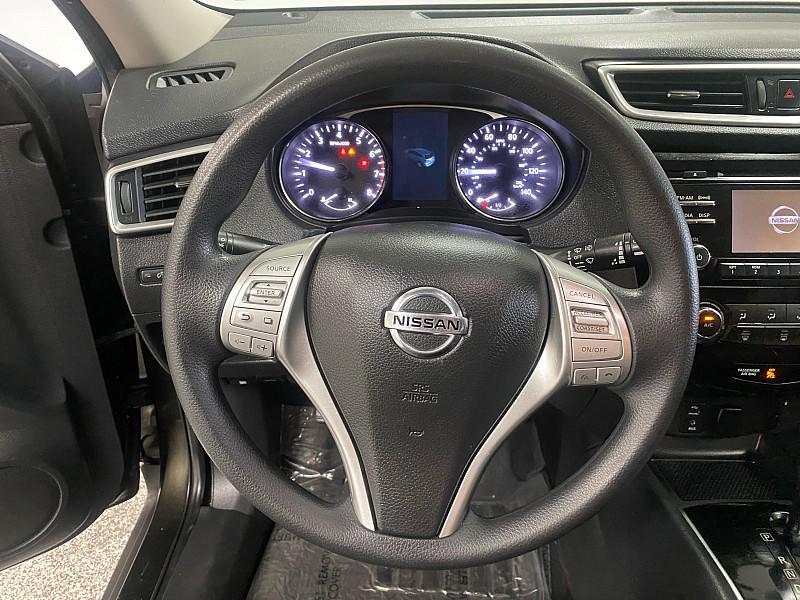 used 2016 Nissan Rogue car, priced at $8,391