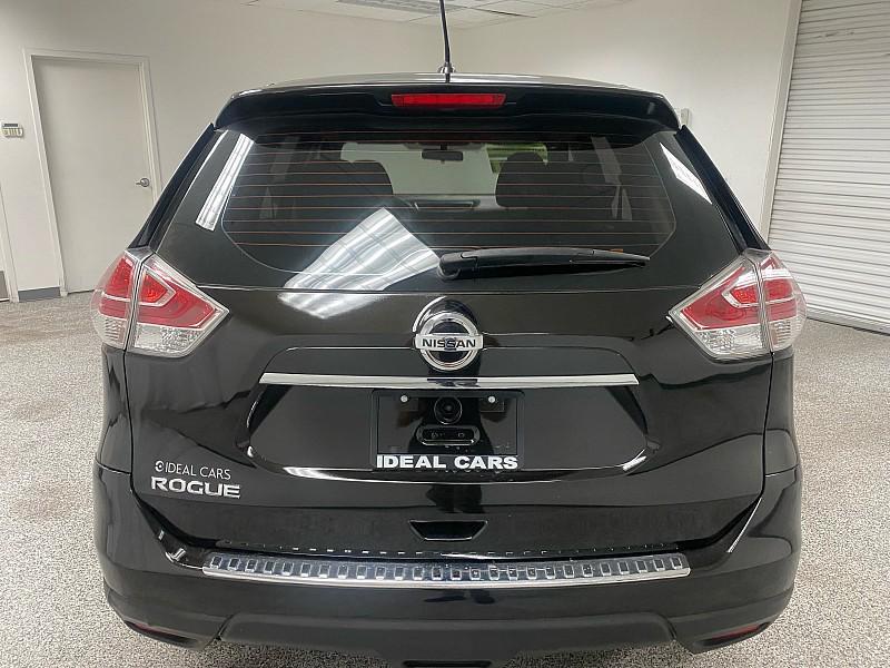used 2016 Nissan Rogue car, priced at $8,391