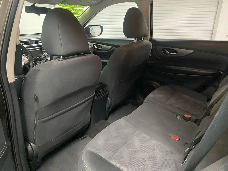 used 2016 Nissan Rogue car, priced at $8,391