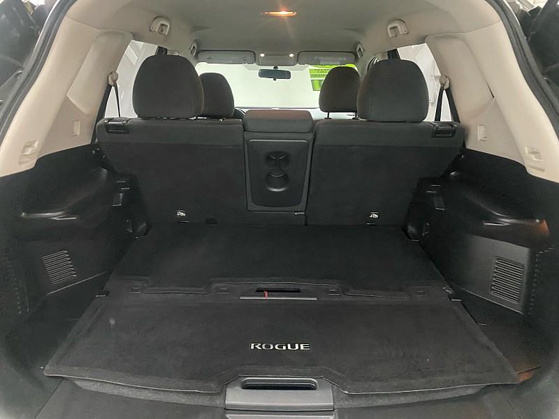 used 2016 Nissan Rogue car, priced at $8,391