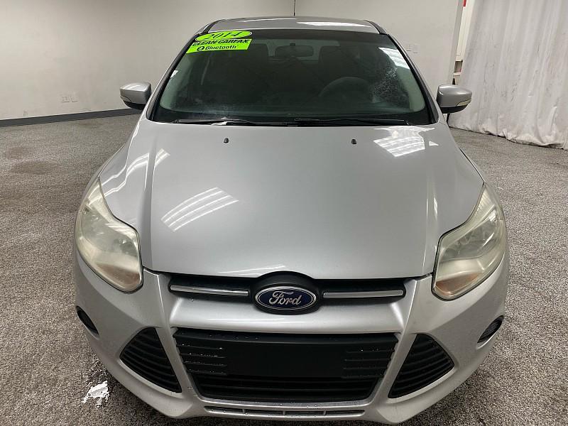 used 2014 Ford Focus car, priced at $4,291
