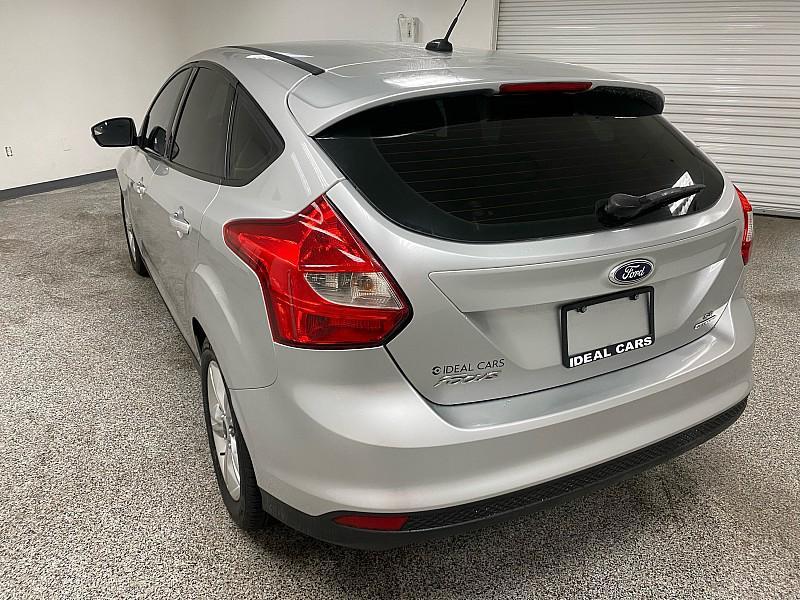 used 2014 Ford Focus car, priced at $4,291