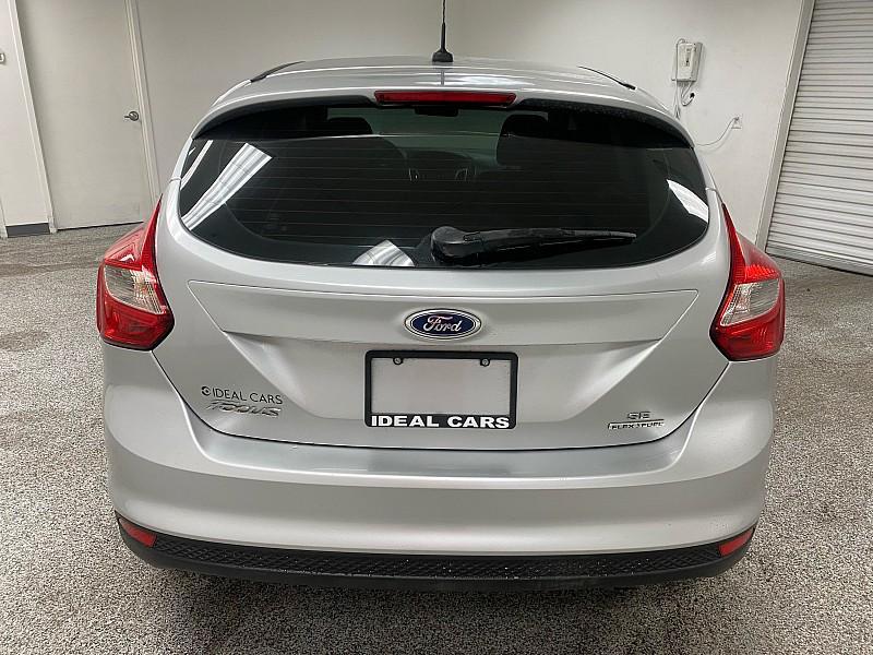 used 2014 Ford Focus car, priced at $4,291