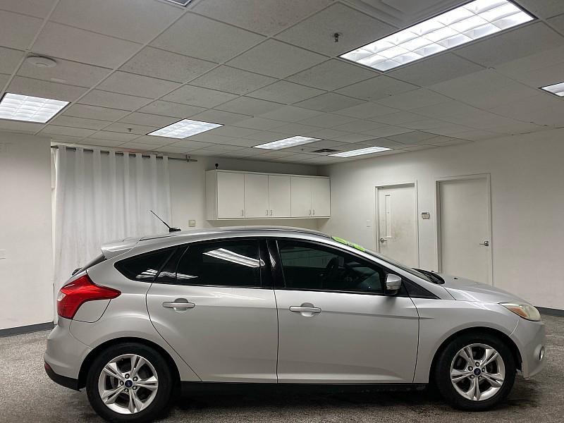 used 2014 Ford Focus car, priced at $4,291